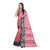 SVB Saree Pink Colour Cotton Embellished Saree