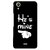 G.store Hard Back Case Cover For Micromax Canvas Selfie Lens Q345