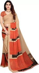 SVB Saree Georgette Printed Saree