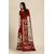 SVB Saree Women's  Georgette Printed saree With Blouse