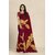 SVB Saree Women's  Georgette Printed saree With Blouse