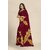 SVB Saree Women's  Georgette Printed saree With Blouse