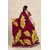 SVB Saree Women's  Georgette Printed saree With Blouse