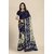 SVB Saree Women's  Georgette Printed saree With Blouse