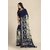 SVB Saree Women's  Georgette Printed saree With Blouse