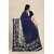 SVB Saree Women's  Georgette Printed saree With Blouse