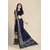 SVB Saree Women's  Georgette Printed saree With Blouse