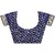 SVB Saree Blue Colour Floral Printed Saree