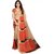 SVB Saree Georgette Printed Saree