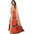 SVB Saree Georgette Printed Saree