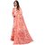 SVB Saree Red Colour Georgette Printed Saree