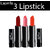 Laperla Multicolored Lipsticks (Set of 3)
