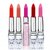 Pack of 5 Premium Lipstick-By Laperla