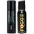 Fogg Fresh And Axe Signature Deo Deodorants Body Spray For Men - Pack of 2 Pcs