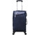 Timus Cameroon Plus 55 CM 4 Wheel Strolley Suitcase For Travel Cabin Luggage Trolley Bag (Blue)