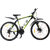 Cosmic Eldorado 1.0L 21 Speed Mtb Bicycle Black-Green-Premium Edition