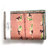 Gift Hand Made Paper Yoga Printed Girl Pink Elegant Diary Blank Diaries