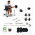 Protoner Weight Lifting Package 40 Kgs + 5