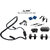 Protoner Ab Slimmer  10 Kg Dumbbells + Accessories Combo