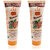 ADS NATURAL APRICOT SCRUB Pack Of 2