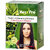 Hair Shampoo - 20 Sachets - Instant Black Color in 5 min by Maxx Pro