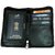PRODUCTMINE  Leather Passport holder Case Credit / Visiting Card ticket Note Mobile Phone Coin pen Holder with Metallic