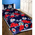 3D SINGLE BEDSHEET WITH 1 PILLOW COVER