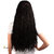 Wonder Choice Hair Extension Black 26 Inches Long (Comb Clip)