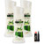 Nutriglow Insta Fresh Nourishment Skin Whitening Lotion Alovera (Pack OF 3)