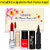 Adbeni Glow Combo Facial Kit+Lipstick+Kajal+Nailpaint