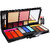 Imported Wallet Makeup Kit 8Eye Shadow, 8Lip Color, 1Blush, 1Compact, 1Mirror, 2Applicator