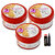 Nutriglow Nourshing Hand Foot Spa Cream Polishing Cream (Pack Of 3)