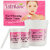 NutriGlow Skin Whiteening Bleach Cream For Fair  Radiant Skin With Nano Technology 300g
