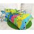 3D Designer Printed Double Bedsheet with 2 Pillow Cover
