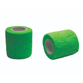                       Magic Grip Green Tape                                              