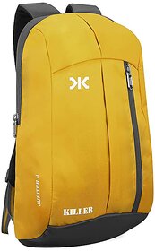 UV Yellow color Small Outdoor Mini Backpack 12L Daypack