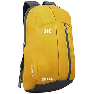 Buy Skybags Tour 45 Weekender Orange Laptop Backpack Online 5149 from ShopClues