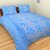 Star Trendz Cotton Abstract Double Bedsheet With 2 Pillow Cover.v532