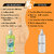 Being mama multipurpose liquid cleanser ,anti bacterial wash for bottle, utensils, vegetables, fruits cleanser (500ml)