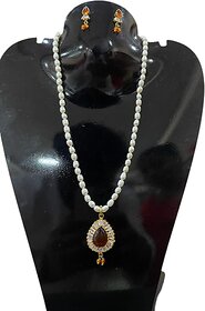 Original Hyderabad Pearls Set