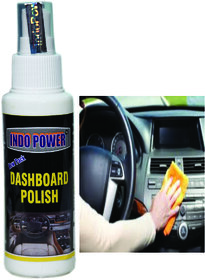 Indo Power Dashboad Polish 100Ml.