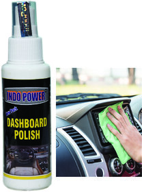 Indo Power Dashboad Polish 100Ml.