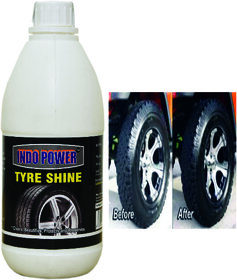 Indo Power Tyre Shiner 500Ml.