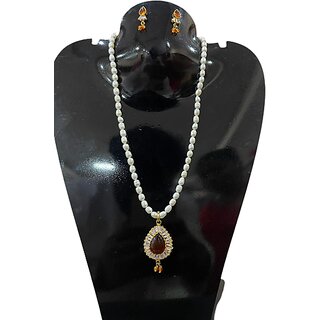 Original Hyderabad Pearls Set