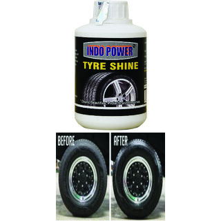 Indo Power Tyre Shiner 250Ml.