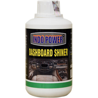 Indo Power Dashboard Shiner 250Ml.