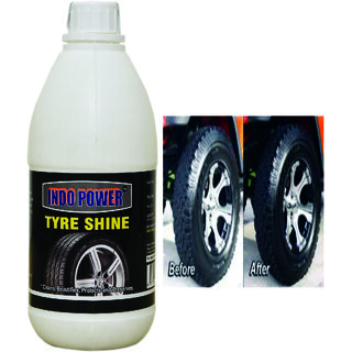 Indo Power Tyre Shiner 500Ml.