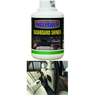                       Indo Power Dashboard Shiner 250Ml.                                              