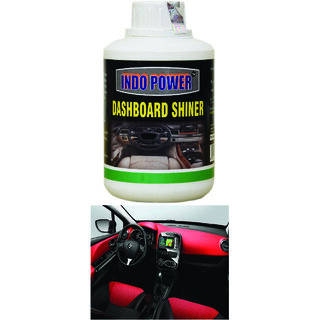                       Indo Power Dashboard Shiner 250Ml.                                              