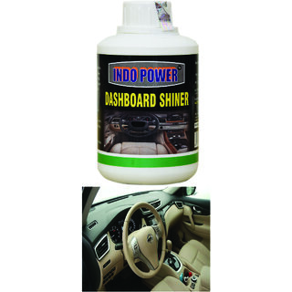                       Indo Power Dashboard Shiner 250Ml.                                              